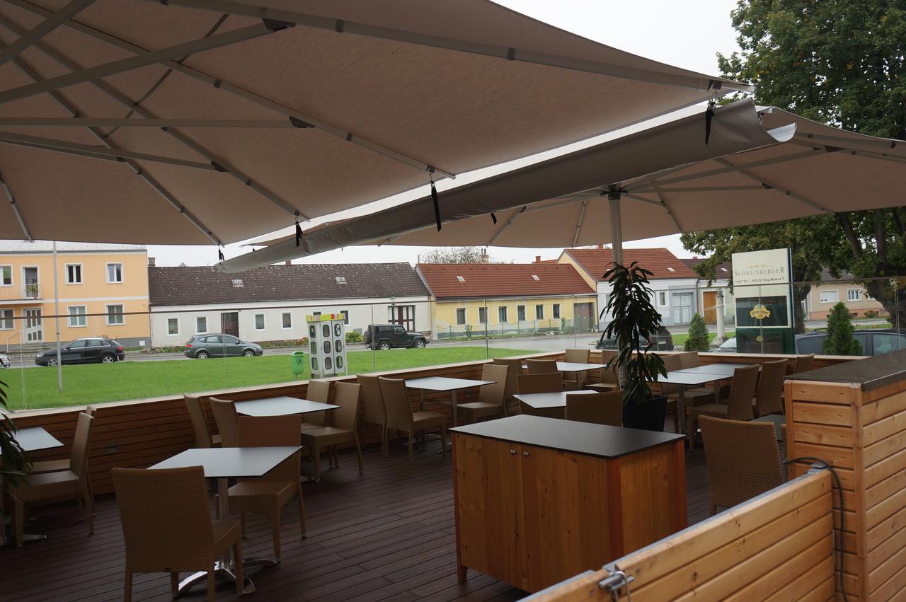 Hotel-Restaurant Schweinberger Stetten Екстериор снимка