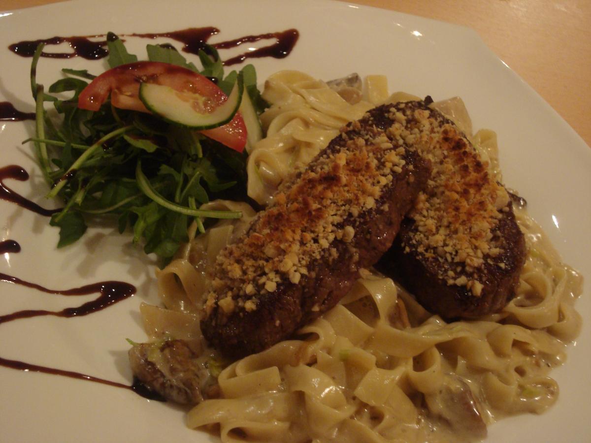 Hotel-Restaurant Schweinberger Stetten Екстериор снимка